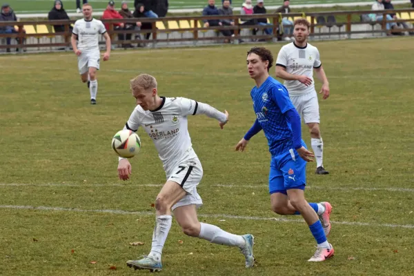 14.03.2026 FSV Schleiz vs. Wacker Nordhausen