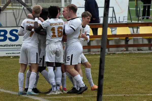 14.03.2026 FSV Schleiz vs. Wacker Nordhausen