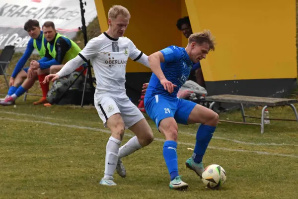 14.03.2026 FSV Schleiz vs. Wacker Nordhausen