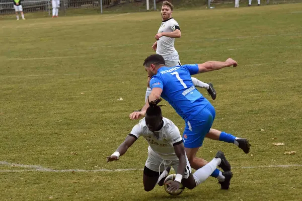 14.03.2026 FSV Schleiz vs. Wacker Nordhausen