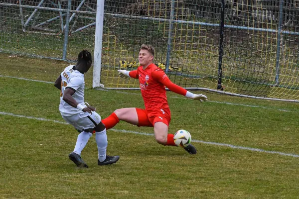 14.03.2026 FSV Schleiz vs. Wacker Nordhausen
