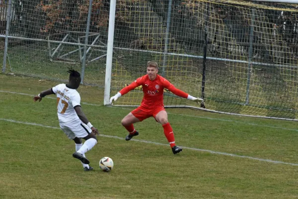 14.03.2026 FSV Schleiz vs. Wacker Nordhausen