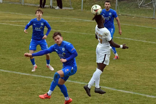 14.03.2026 FSV Schleiz vs. Wacker Nordhausen