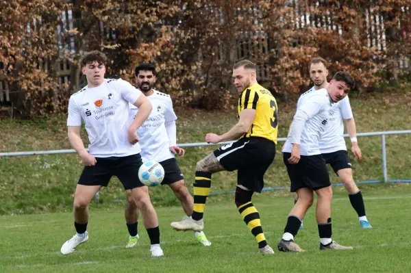 28.03.2026 FSV Schleiz vs. BSG Wismut Gera