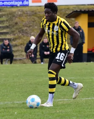 28.03.2026 FSV Schleiz vs. BSG Wismut Gera