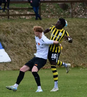 28.03.2026 FSV Schleiz vs. BSG Wismut Gera