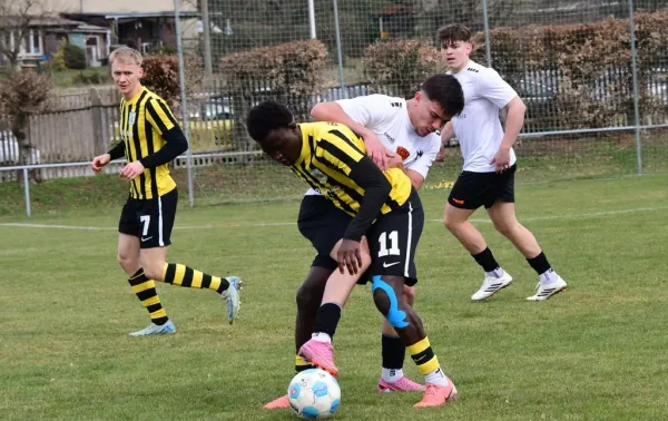 28.03.2026 FSV Schleiz vs. BSG Wismut Gera