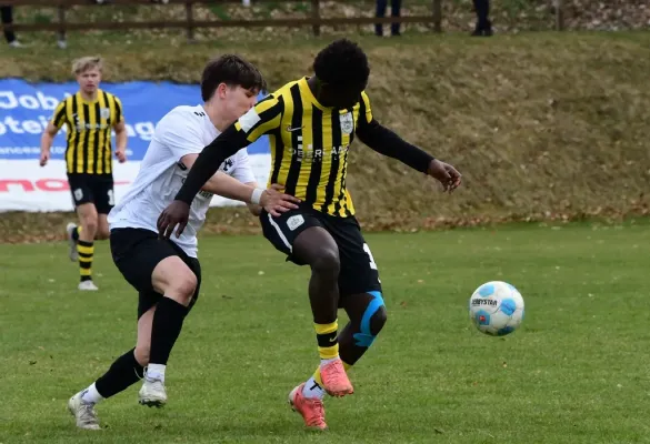 28.03.2026 FSV Schleiz vs. BSG Wismut Gera