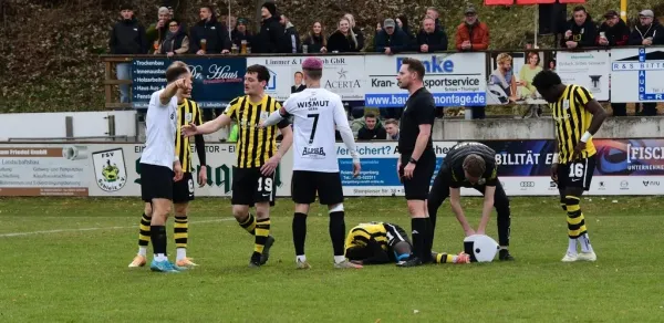 28.03.2026 FSV Schleiz vs. BSG Wismut Gera