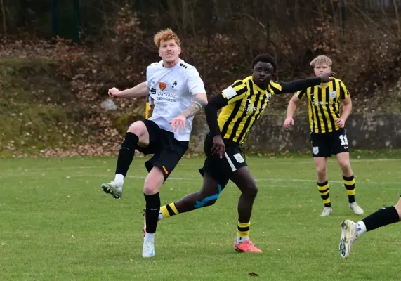 28.03.2026 FSV Schleiz vs. BSG Wismut Gera