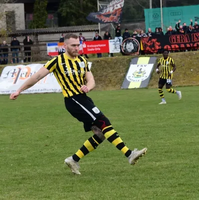 28.03.2026 FSV Schleiz vs. BSG Wismut Gera