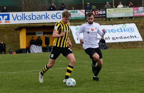 28.03.2026 FSV Schleiz vs. BSG Wismut Gera
