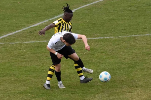 28.03.2026 FSV Schleiz vs. BSG Wismut Gera