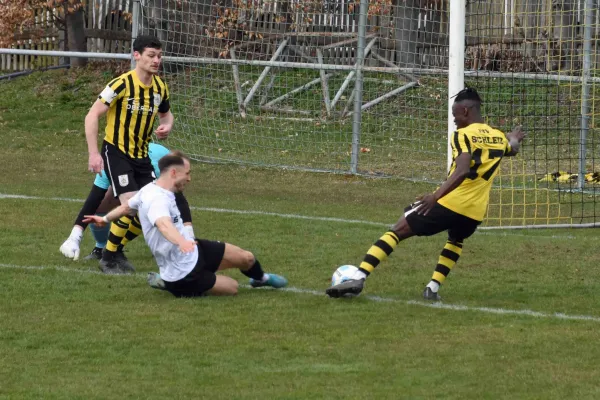 28.03.2026 FSV Schleiz vs. BSG Wismut Gera