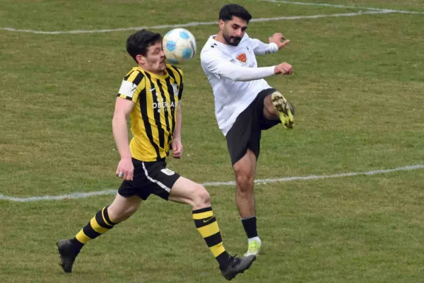 28.03.2026 FSV Schleiz vs. BSG Wismut Gera