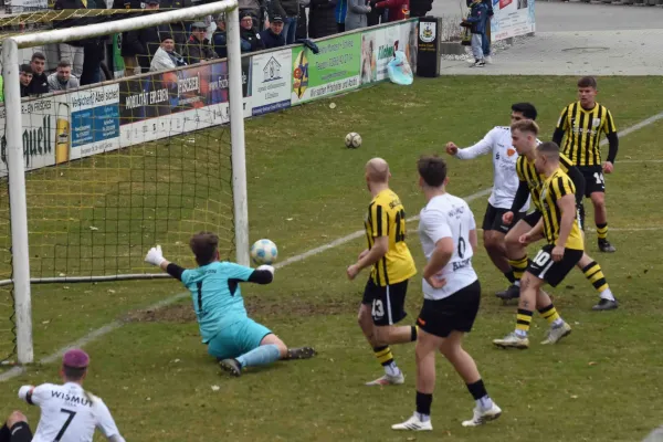 28.03.2026 FSV Schleiz vs. BSG Wismut Gera