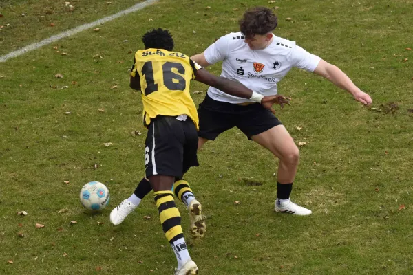 28.03.2026 FSV Schleiz vs. BSG Wismut Gera