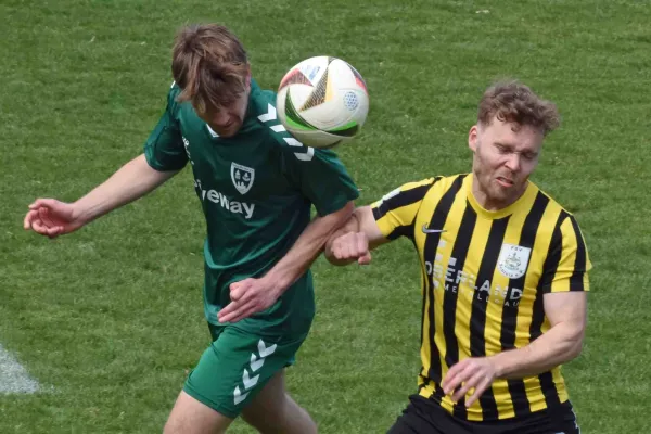 11.04.2026 FSV Schleiz vs. SpVgg Geratal