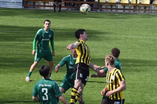 11.04.2026 FSV Schleiz vs. SpVgg Geratal