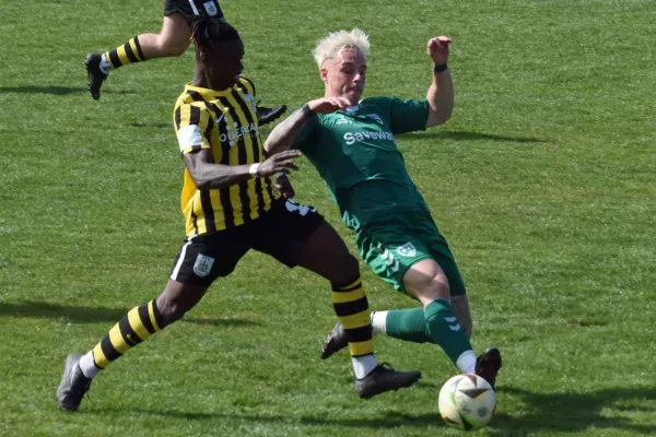 11.04.2026 FSV Schleiz vs. SpVgg Geratal