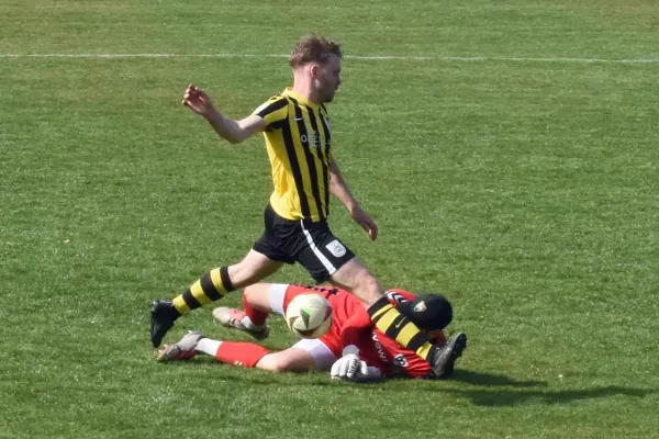 11.04.2026 FSV Schleiz vs. SpVgg Geratal