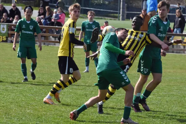 11.04.2026 FSV Schleiz vs. SpVgg Geratal