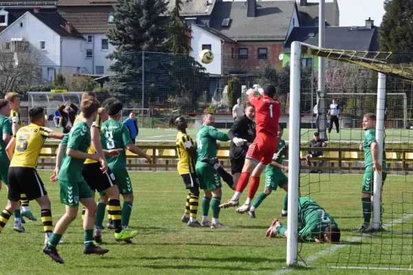 11.04.2026 FSV Schleiz vs. SpVgg Geratal
