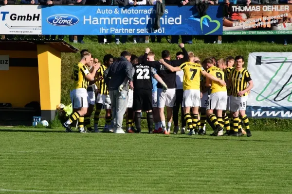 24.04.2026 FSV Schleiz vs. SV BW Neustadt