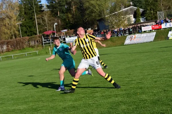 24.04.2026 FSV Schleiz vs. SV BW Neustadt