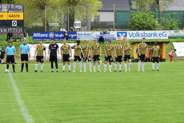 09.05.2026 FSV Schleiz vs. SV Schott Jena