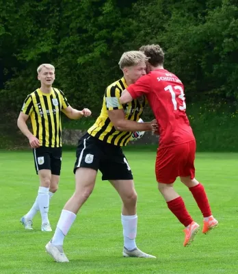 09.05.2026 FSV Schleiz vs. SV Schott Jena