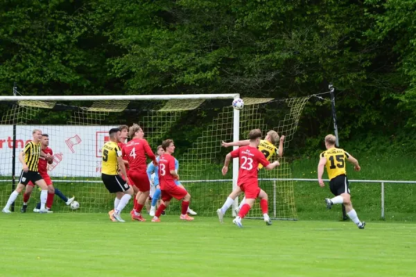 09.05.2026 FSV Schleiz vs. SV Schott Jena