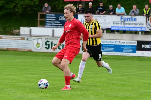 09.05.2026 FSV Schleiz vs. SV Schott Jena