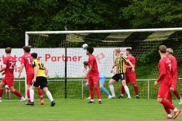 09.05.2026 FSV Schleiz vs. SV Schott Jena