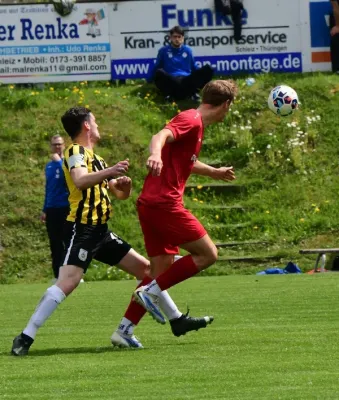 09.05.2026 FSV Schleiz vs. SV Schott Jena