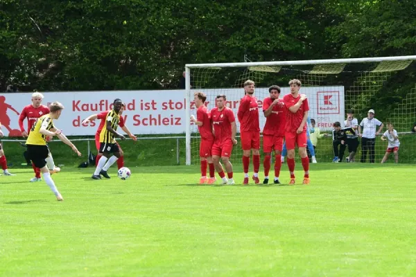 09.05.2026 FSV Schleiz vs. SV Schott Jena