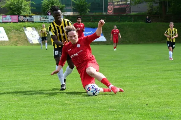 09.05.2026 FSV Schleiz vs. SV Schott Jena