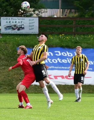 09.05.2026 FSV Schleiz vs. SV Schott Jena