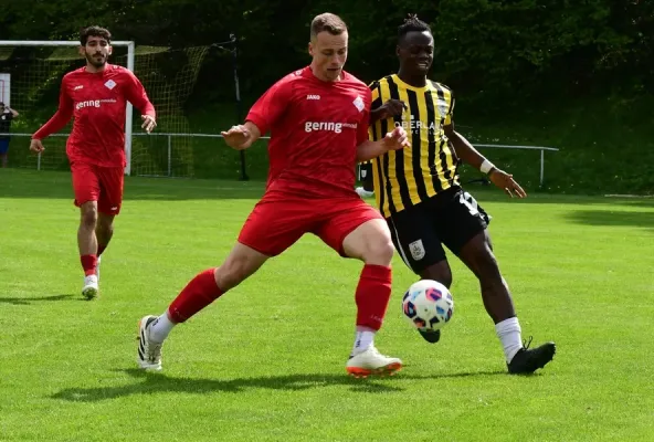09.05.2026 FSV Schleiz vs. SV Schott Jena