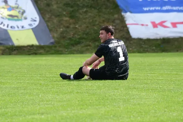 09.05.2026 FSV Schleiz vs. SV Schott Jena