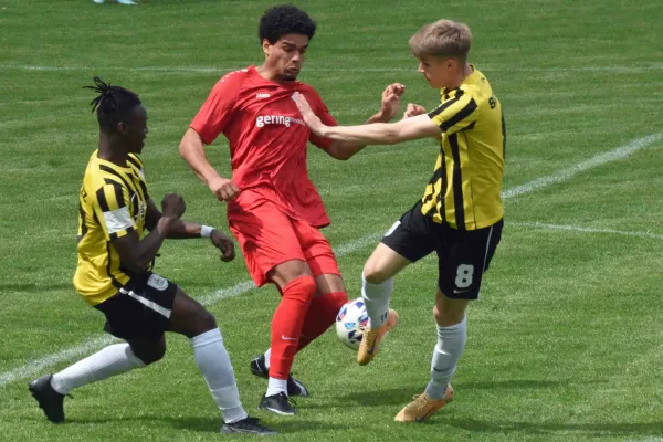 09.05.2026 FSV Schleiz vs. SV Schott Jena