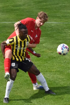 09.05.2026 FSV Schleiz vs. SV Schott Jena