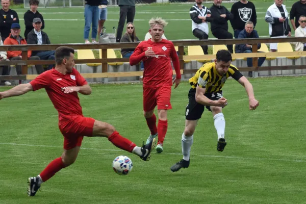 09.05.2026 FSV Schleiz vs. SV Schott Jena