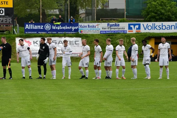 16.05.2026 FSV Schleiz vs. Frankenhausen