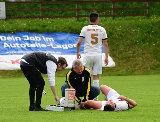 16.05.2026 FSV Schleiz vs. Frankenhausen