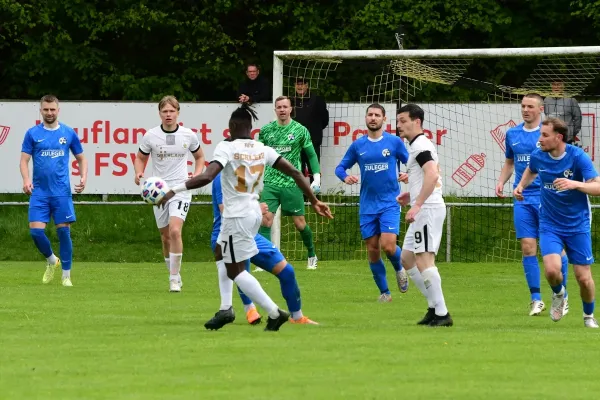16.05.2026 FSV Schleiz vs. Frankenhausen