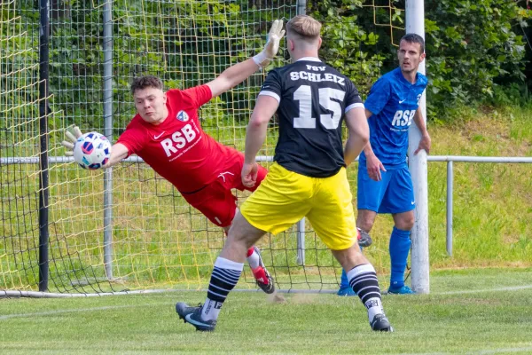 30.05.2026 FSV Schleiz vs. SV Borsch 1925