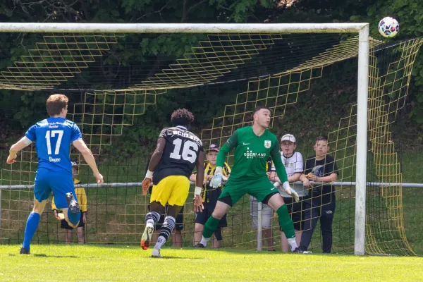 30.05.2026 FSV Schleiz vs. SV Borsch 1925