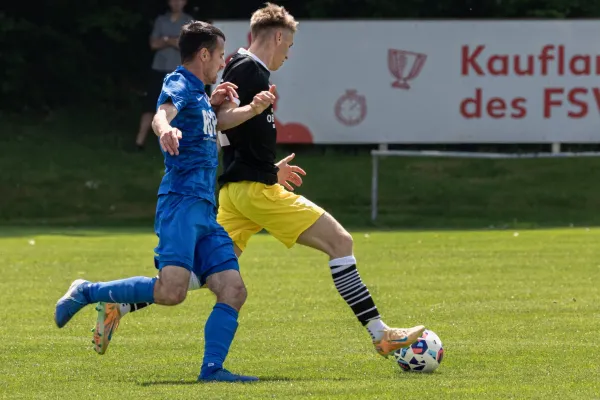 30.05.2026 FSV Schleiz vs. SV Borsch 1925