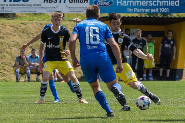 30.05.2026 FSV Schleiz vs. SV Borsch 1925
